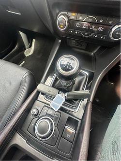 2017 Mazda 3 Touring BN Series Machine Grey