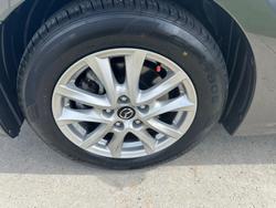 2017 Mazda 3 Touring BN Series Machine Grey