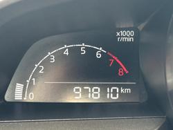 2017 Mazda 3 Touring BN Series Machine Grey