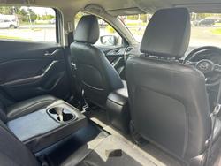 2017 Mazda 3 Touring BN Series Machine Grey