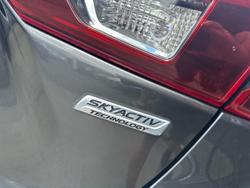 2017 Mazda 3 Touring BN Series Machine Grey