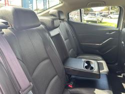 2017 Mazda 3 Touring BN Series Machine Grey