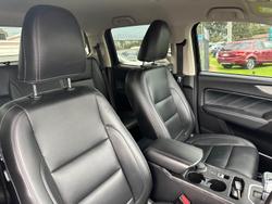 2022 GWM Ute Cannon-L NPW 4X4 Dual Range Crystal Black