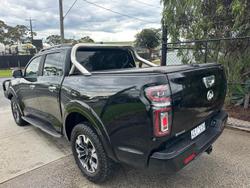 2022 GWM Ute Cannon-L NPW 4X4 Dual Range Crystal Black