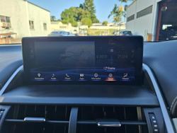 2021 Lexus NX 300h Luxury