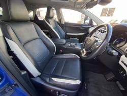 2021 Lexus NX 300h Luxury