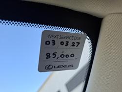 2021 Lexus NX 300h Luxury