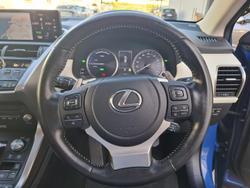 2021 Lexus NX 300h Luxury