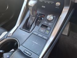 2021 Lexus NX 300h Luxury