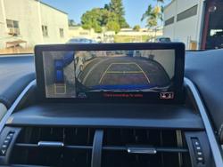 2021 Lexus NX 300h Luxury