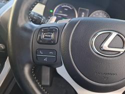 2021 Lexus NX 300h Luxury