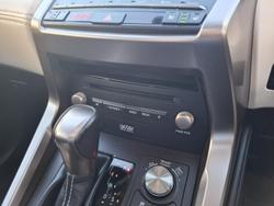 2021 Lexus NX 300h Luxury