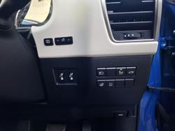 2021 Lexus NX 300h Luxury