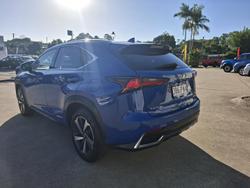 2021 Lexus NX 300h Luxury