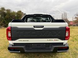 2026 LDV T60 MAX PLUS (4x4)