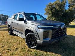 2026 LDV T60 MAX PLUS (4x4)
