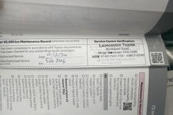 2020 Toyota RAV4 Cruiser