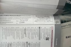 2020 Toyota RAV4 Cruiser