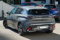 2025 Peugeot 308 GT Hybrid