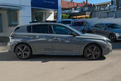 2025 Peugeot 308 GT Hybrid