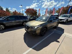 2021 Subaru Outback AWD Sport