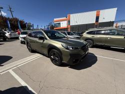 2021 Subaru Outback AWD Sport