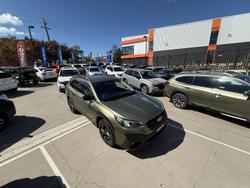 2021 Subaru Outback AWD Sport