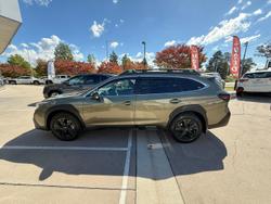 2021 Subaru Outback AWD Sport