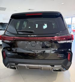 2025 LDV D90 Executive