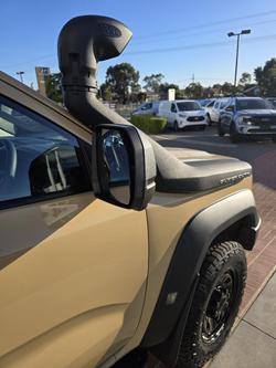 2026 Ford Ranger Super Duty 2026.00MY 4X4 Dual Range Seismic Tan