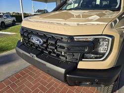 2026 Ford Ranger Super Duty 2026.00MY 4X4 Dual Range Seismic Tan