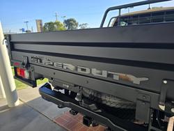 2026 Ford Ranger Super Duty 2026.00MY 4X4 Dual Range Seismic Tan