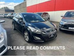 2012 Hyundai i30 Premium