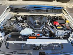 2023 Isuzu D-MAX LS-U