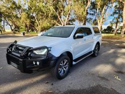 2023 Isuzu D-MAX LS-U