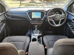 2023 Isuzu D-MAX LS-U