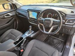 2023 Isuzu D-MAX LS-U