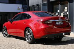 2018 Mazda 6