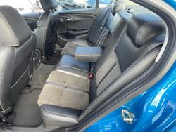 2014 Holden Commodore SS VF MY14 Perfect Blue