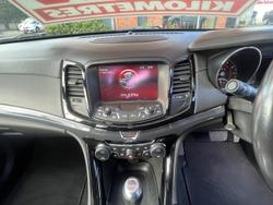 2014 Holden Commodore SS VF MY14 Perfect Blue