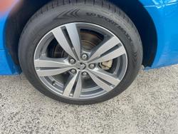 2014 Holden Commodore SS VF MY14 Perfect Blue