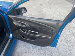 2014 Holden Commodore SS VF MY14 Perfect Blue