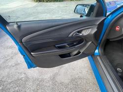 2014 Holden Commodore SS VF MY14 Perfect Blue