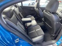 2014 Holden Commodore SS VF MY14 Perfect Blue