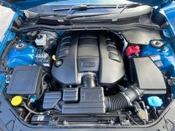 2014 Holden Commodore SS VF MY14 Perfect Blue