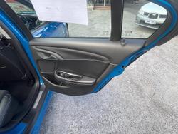 2014 Holden Commodore SS VF MY14 Perfect Blue