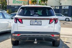 2021 Hyundai Tucson Elite