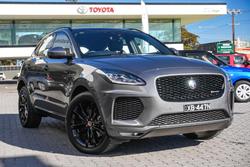 2020 Jaguar E-PACE P250 Chequered Flag