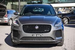 2020 Jaguar E-PACE P250 Chequered Flag