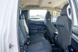 2024 Ford Ranger Black Edition MY24.50 4X4 Dual Range Arctic White